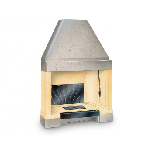 Каминная топка Palazzetti Palex 78_0 Каминная топка Palazzetti Palex 78_0