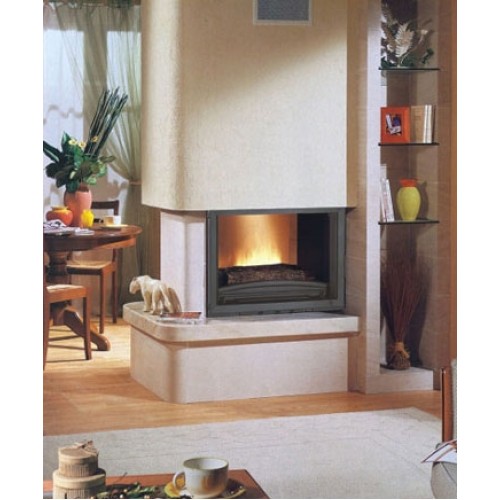 Каминная топка Invicta Grande vision 700 double face (Гранд Визьон Дабл Фейс 700)_2 Каминная топка Invicta Grande vision 700 double face (Гранд Визьон Дабл Фейс 700)_2