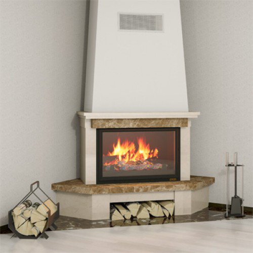 Каминная облицовка Мета Осло 900_1 Каминная облицовка Мета Осло 900_1