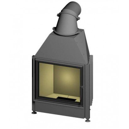 Spartherm mini s-4s шлифованная нержавеющая сталь левая (высота дверки 51 см)_0 Spartherm mini s-4s шлифованная нержавеющая сталь левая (высота дверки 51 см)_0