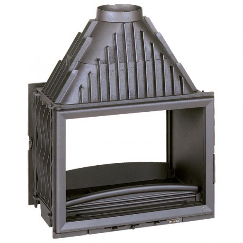 Каминная топка Invicta Grande vision 700 double face (Гранд Визьон Дабл Фейс 700)_0 Каминная топка Invicta Grande vision 700 double face (Гранд Визьон Дабл Фейс 700)_0