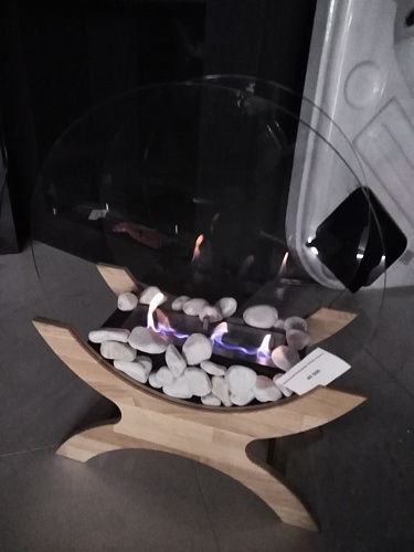 Напольный биокамин Firezo Diametro (выставочный образец)_3 Напольный биокамин Firezo Diametro (выставочный образец)_3