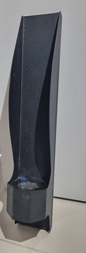 Настенный биокамин Firezo Torcia (выставочный образец)_1 Настенный биокамин Firezo Torcia (выставочный образец)_1