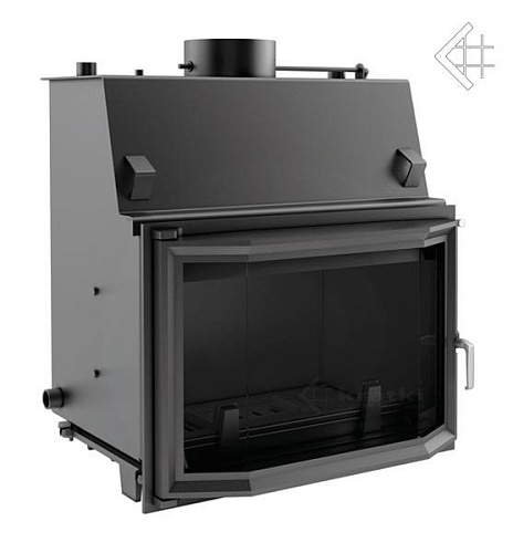 Топка с водяным контуром OLIWIA/PR/PW/22, призматическое стекло_0 Топка с водяным контуром OLIWIA/PR/PW/22, призматическое стекло_0