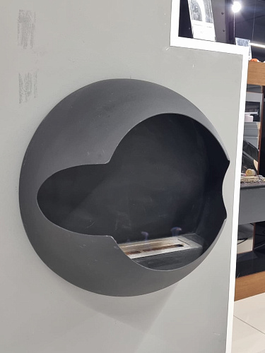 Настенный биокамин Firezo Apple (выставочный образец)_2 Настенный биокамин Firezo Apple (выставочный образец)_2