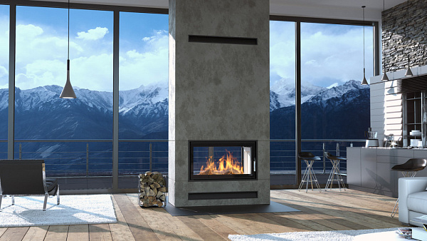 Каминная топка Defro Home Intra LA T_3 Каминная топка Defro Home Intra LA T_3