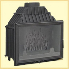 Каминная топка Мета камилла 700