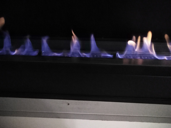 Каминокомплект Firezo Line Белый (выставочный образец)_4 Каминокомплект Firezo Line Белый (выставочный образец)_4