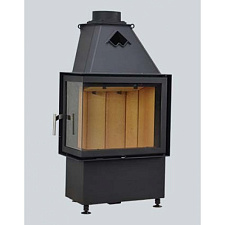 Каминная топка Kobok Corner R90-S/330 600/560 L/P