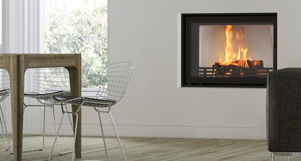 Каминная топка BeF Passive 7_1 Каминная топка BeF Passive 7_1