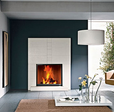 Облицовка Dromond SB, Acquatondo 22 Plus - Forte Plus (EdilKamin)